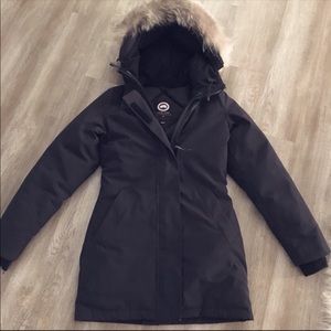 Canada goose Victoria XXS.
